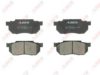 ABE C14019ABE Brake Pad Set, disc brake